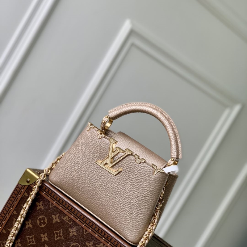 LV Capucines Bags